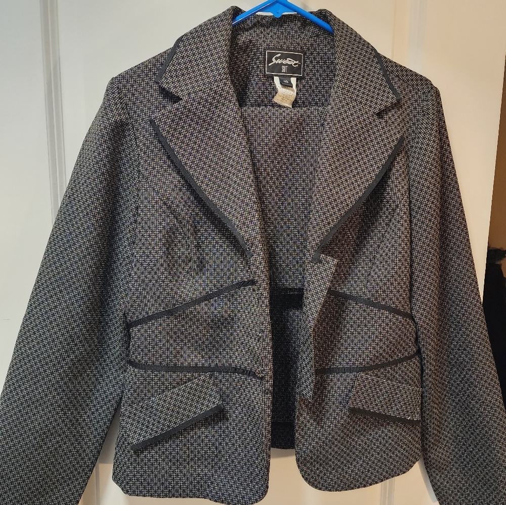 Womens suit